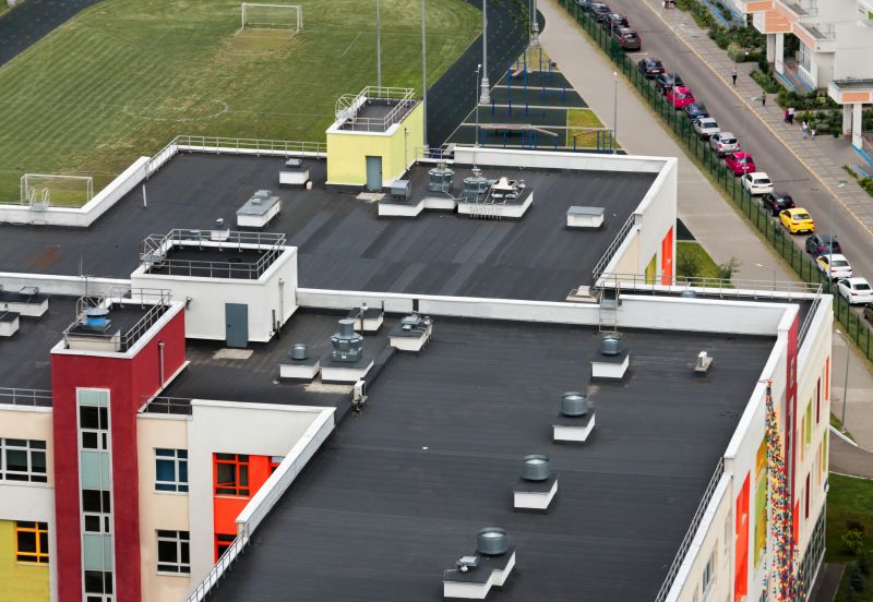 Best Industrial Roofing Contractors in Mcminnville, OR