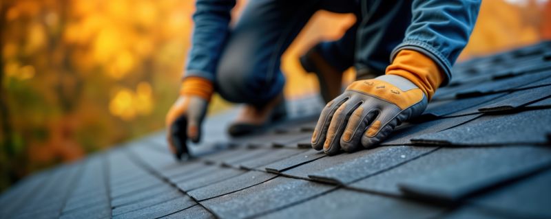 Signs It’s Time For A New Asphalt Shingle Roof Installation
